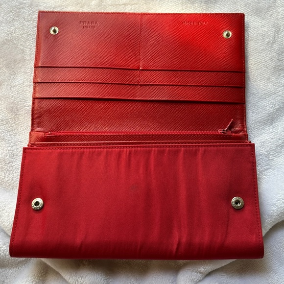PRADA wallet - Picture 7 of 10